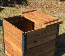 Afbeelding in Gallery-weergave laden, Composteur "Compostys" bois (305 litres)